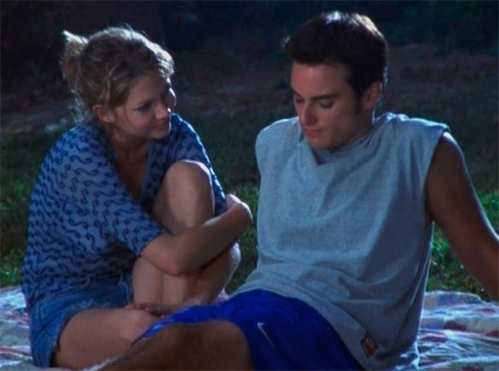 Кадр из сериала Бухта Доусона кадр Бухта Доусона 11