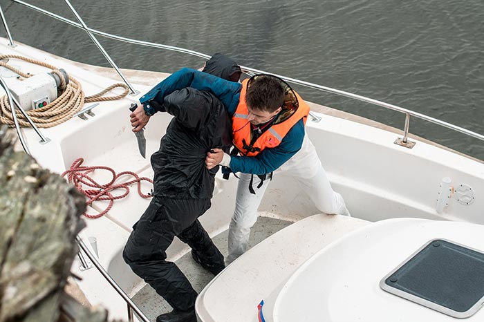 Кадр из сериала Бухта Глубокая кадр Бухта Глубокая 4