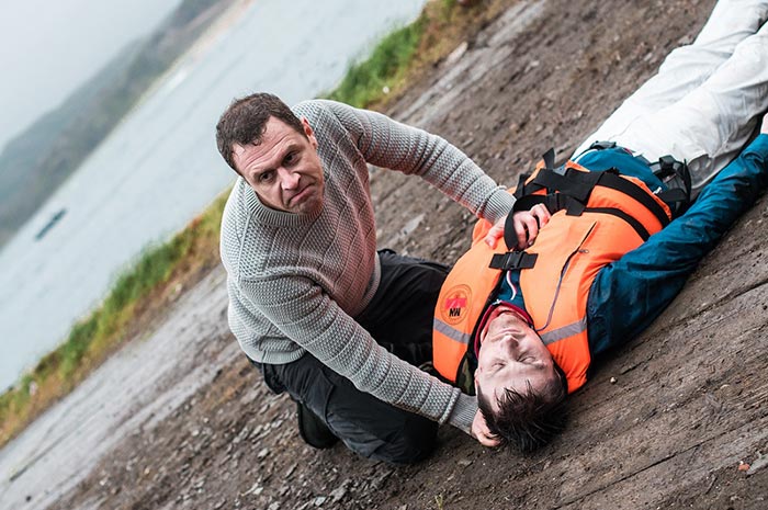 Кадр из сериала Бухта Глубокая кадр Бухта Глубокая 8