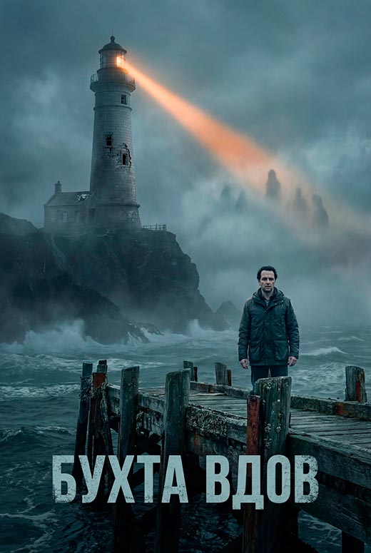 Постер сериала Бухта вдов постер сериала Бухта вдов