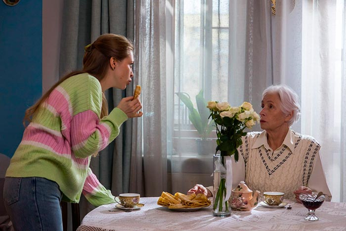 кадр Букет примирения 4