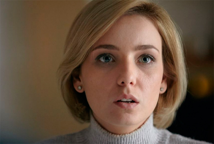 кадр Бумажный самолётик 7