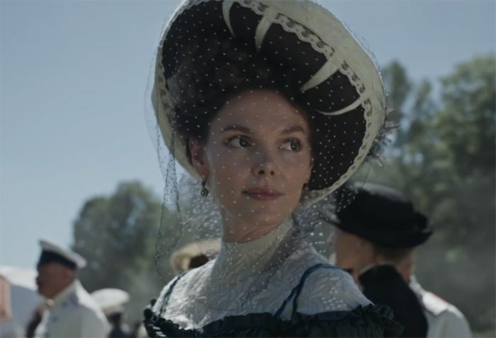 Кадр из сериала Царь ночи кадр Царь ночи 3