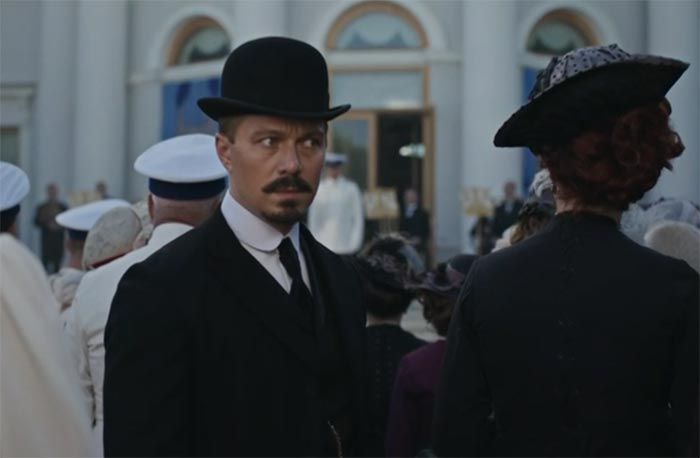 Кадр из сериала Царь ночи кадр Царь ночи 6