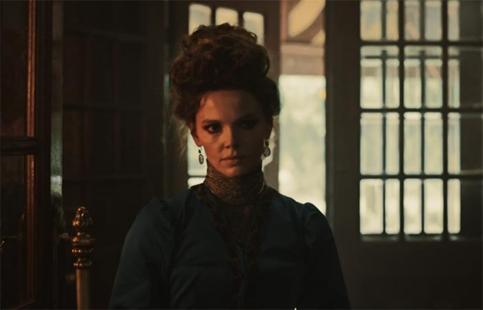 Кадр из сериала Царь ночи кадр Царь ночи 7