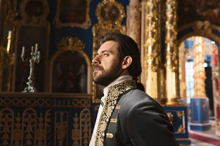 Кадр из сериала Царская прививка кадр Царская прививка 5
