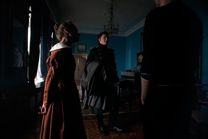 кадр Цербер 2