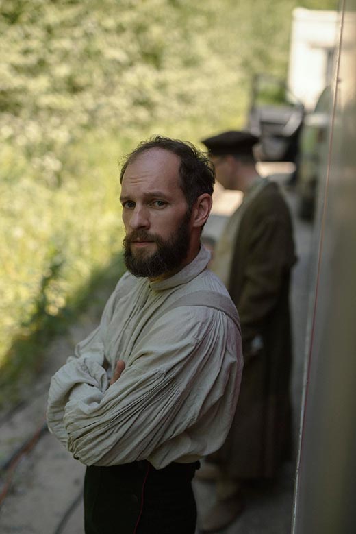 кадр Цербер 6