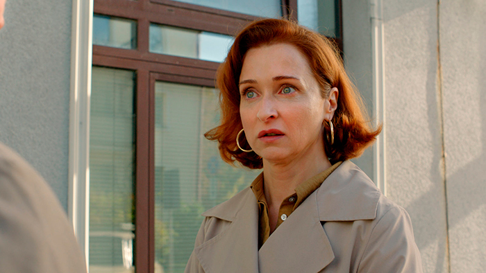 Кадр из сериала Цезарь кадр Цезарь 3