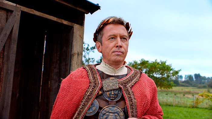 Кадр из сериала Цезарь кадр Цезарь 5