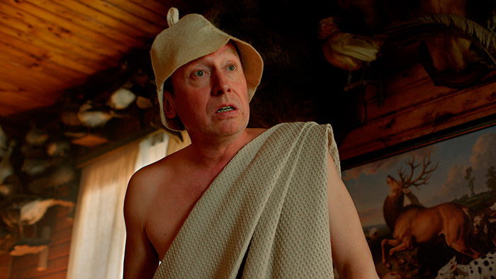 Кадр из сериала Цезарь кадр Цезарь 6