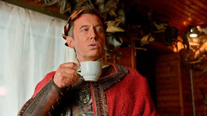 Кадр из сериала Цезарь кадр Цезарь 8