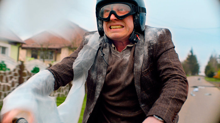 Кадр из сериала Цезарь кадр Цезарь 9