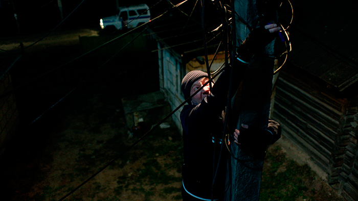 Кадр из сериала Цезарь кадр Цезарь 11