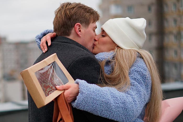 Кадр из сериала Чары любви кадр Чары любви 7