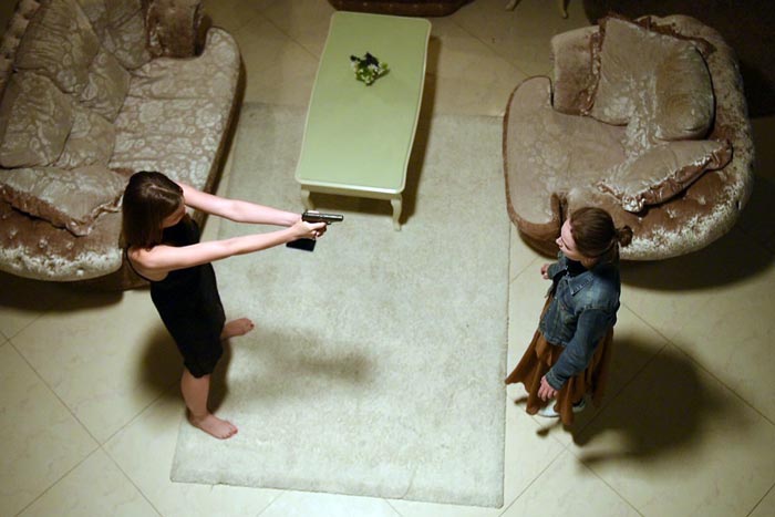 кадр Часы с кукушкой 9