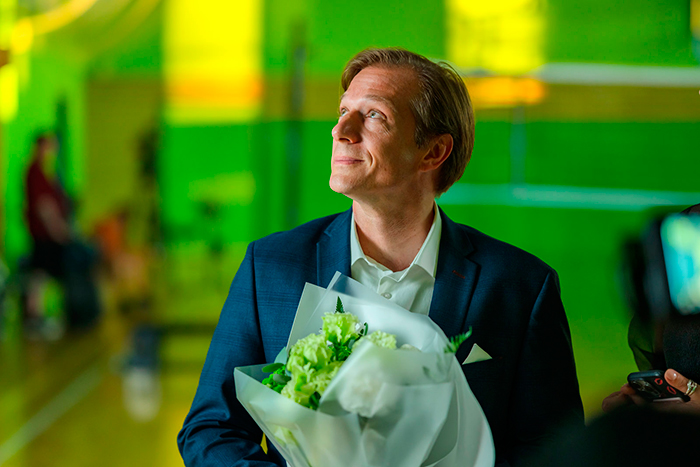 Кадр из сериала Чайки 2 сезон кадр Чайки 2 сезон 4