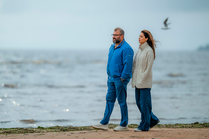 Кадр из сериала Чайки 2 сезон кадр Чайки 2 сезон 6