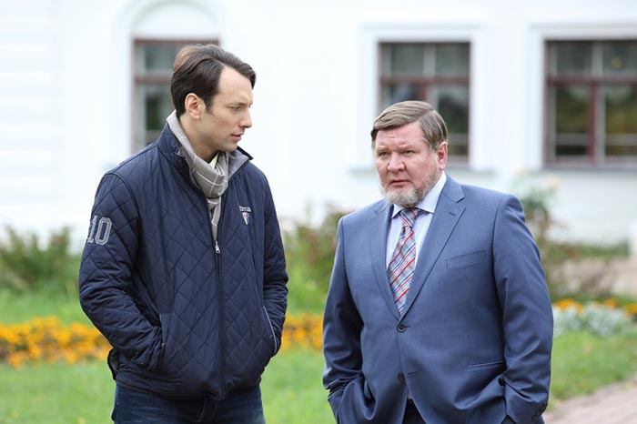 Кадр из сериала Человек без прошлого кадр Человек без прошлого 2