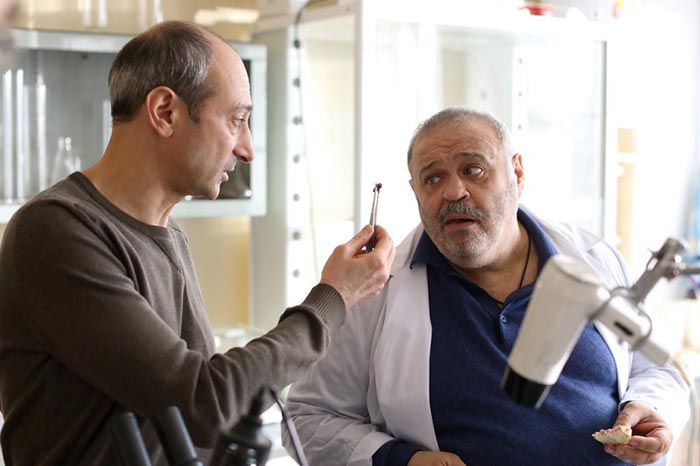 Кадр из сериала Человек без прошлого кадр Человек без прошлого 5