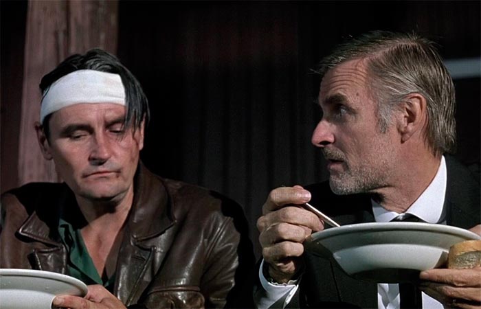 Кадр из сериала Человек без прошлого кадр Человек без прошлого 7