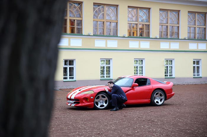 Кадр из сериала Человек без прошлого кадр Человек без прошлого 8