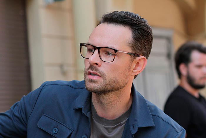 Кадр из сериала Человек из дома напротив кадр Человек из дома напротив 3