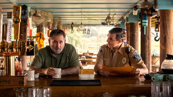 Кадр из сериала Человек из Флориды кадр Человек из Флориды 4