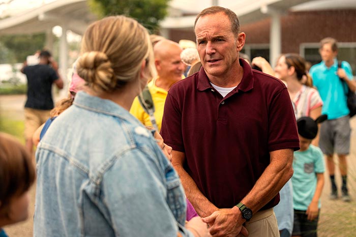 Кадр из сериала Человек из Флориды кадр Человек из Флориды 6