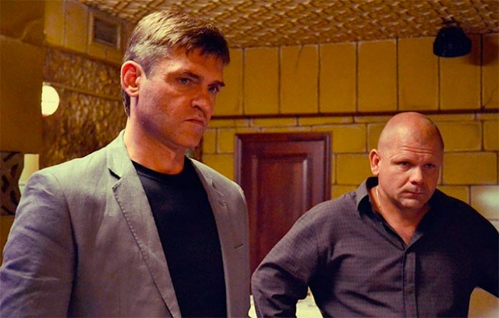 Кадр из сериала Человек ниоткуда кадр Человек ниоткуда 3
