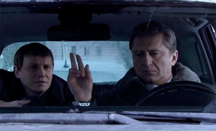 Кадр из сериала Человек ниоткуда кадр Человек ниоткуда 4
