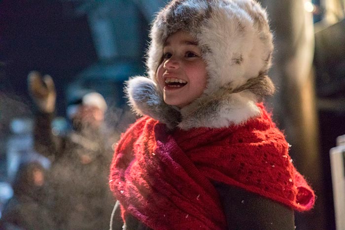 Кадр из сериала Челюскин. Первые кадр Челюскин. Первые 8