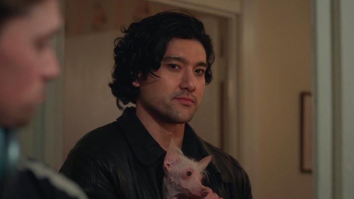 кадр Чересчур 2