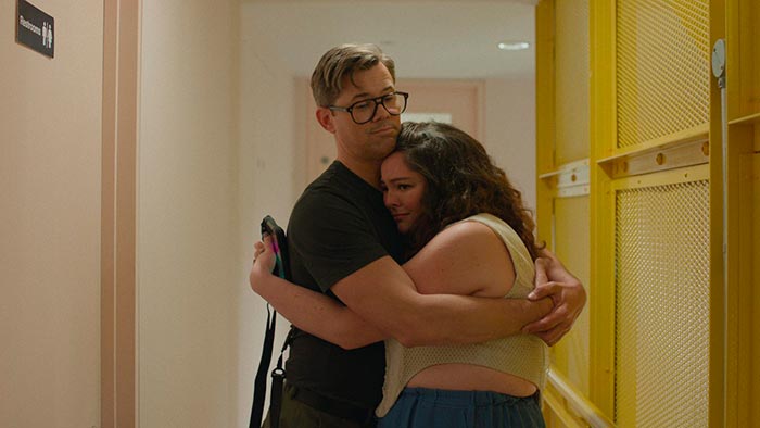 кадр Чересчур 7