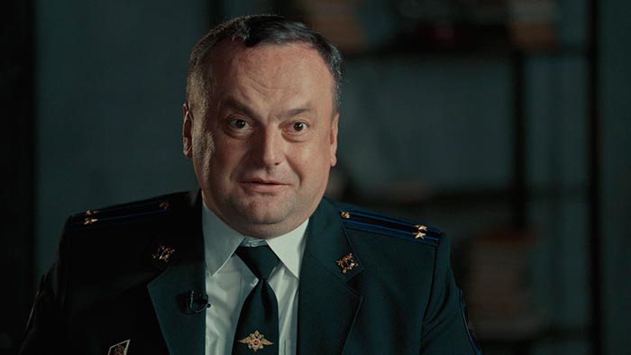 Кадр из сериала Черкизон. Ад и рай новой России кадр Черкизон. Ад и рай новой России 8