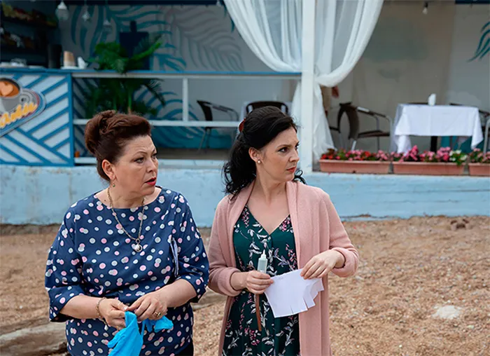 Кадр из сериала Чёрная гора кадр Чёрная гора 3