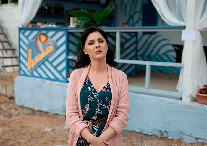 Кадр из сериала Чёрная гора кадр Чёрная гора 7