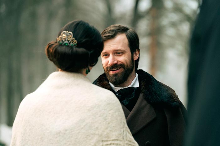 кадр Чёрная графиня 2