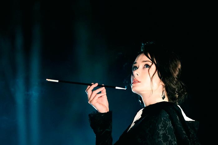 кадр Чёрная графиня 3