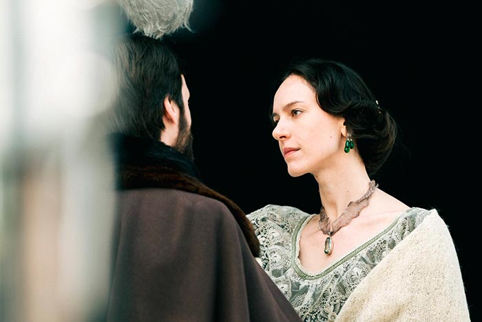 кадр Чёрная графиня 7