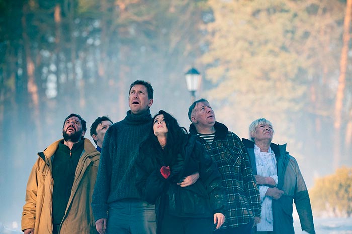 кадр Чёрная графиня 11