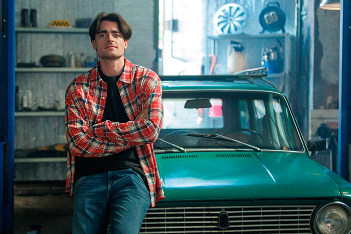 Кадр из сериала Чёрная любовь кадр Чёрная любовь 2