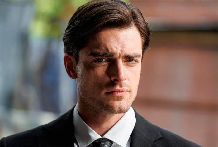 Кадр из сериала Чёрная любовь кадр Чёрная любовь 8