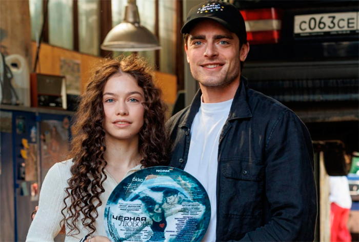 Кадр из сериала Чёрная любовь кадр Чёрная любовь 9