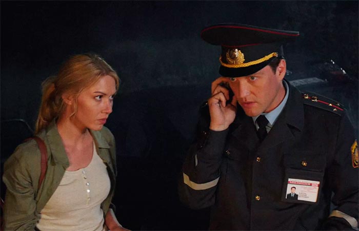 кадр Черная паутина 2