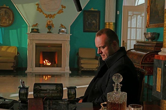 Кадр из сериала Черная вдова кадр Черная вдова 2