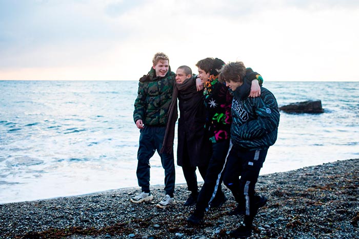 кадр Чёрная весна 2