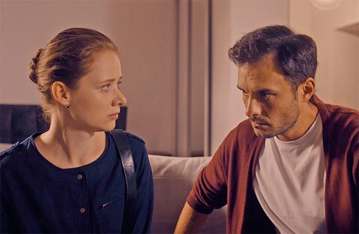 Кадр из сериала Чёрные начинают - белые выигрывают кадр Чёрные начинают - белые выигрывают 2