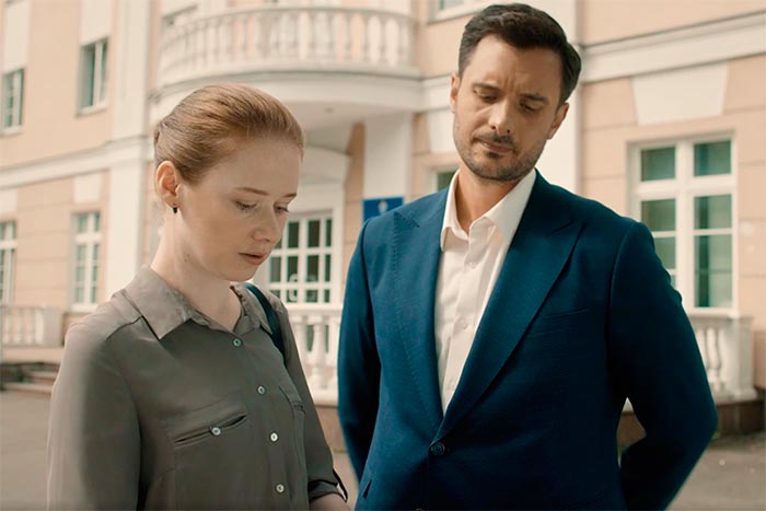 Кадр из сериала Чёрные начинают - белые выигрывают кадр Чёрные начинают - белые выигрывают 4