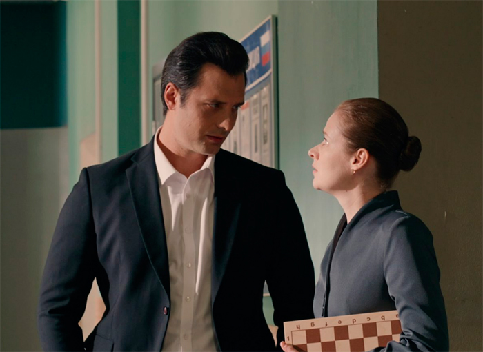 кадр Чёрные начинают - белые выигрывают 2 сезон 2